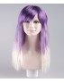 Va Va Voom Wavy Purple Adult Wig